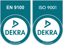 EN 9100 9001 DEKRA