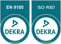 EN 9100 9001 DEKRA