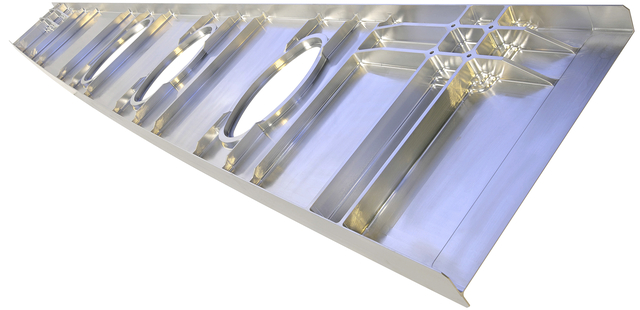 Large-scale machining up to 6,000 mm and 20 tonnes
