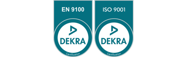 EN 9100 9001 DEKRA 2