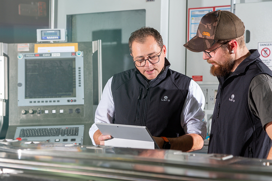 produktionsleitung 1