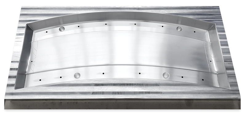 Laro NC Autoklavwerkzeug Beispiel