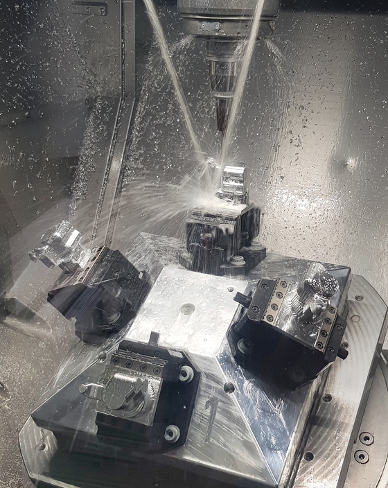 Laro NC Zerspanung CNC