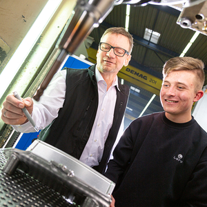 Ausbildung