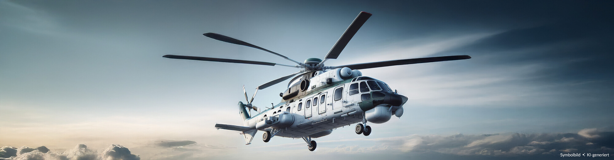 helikopter copilot