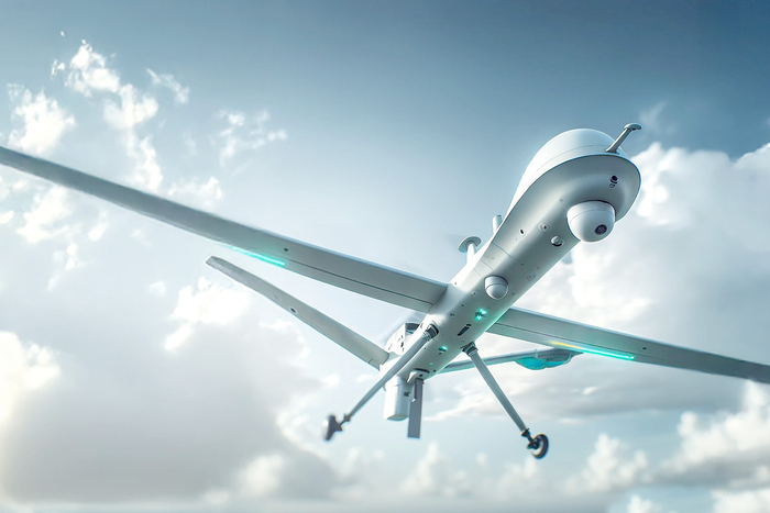 Drone components