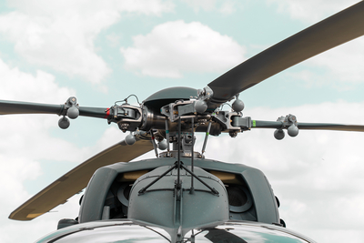 helikopter rotorblaetter