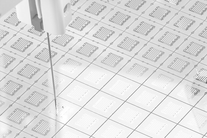 Components for optoelectronics and sensor technology