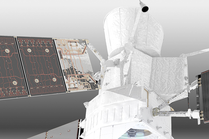 Aerospace lightweight components