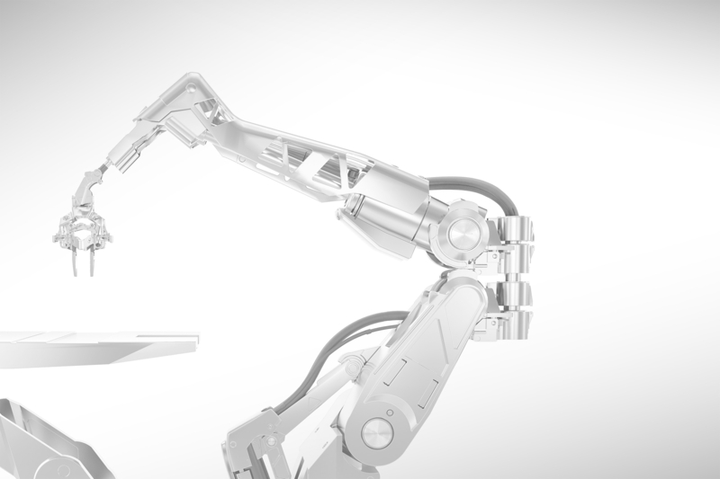 Robotics Industrial automation 4.0